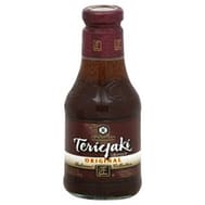 Kikkoman Takumi Collection Teriyaki Sauce (6x20.5Oz)