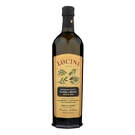 Lucini Italia Premium Select Extra Virgin Olive Oil - Case Of 6 - 25.4 Fl Oz.