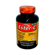 American Health Ester-C 500 Mg (1x225 Veg Tablets)