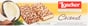 Loacker Gran Pasticceria Patisserie Coconut Cookie 100g, 3.53 Oz