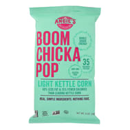Angie's: Boom Chicka Pop Lightly Sweet Popcorn, 5 Oz