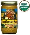 Once Again - Sunflower Butter Smooth - Case Of 6-16 Oz