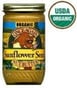 Once Again - Sunflower Butter Smooth - Case Of 6-16 Oz