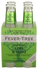 Fever Tree: Sparkling Lime And Yuzu, 27.2 Fo