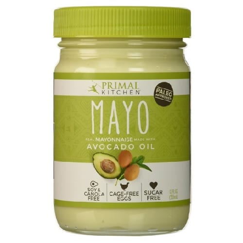 Primal Kitchen Mayo - Avocado Oil - Case Of 6 - 12 Fl Oz.