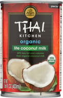 Thai Kitchen: Coconut Milk Lite Org, 13.66 Oz