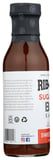 Rib Rack: Sauce Bbq Sweet Spicy Sf, 11 Oz