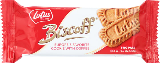 Biscoff Cookies Pack Of 2, 0.9 Oz