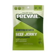 Prevail: Jerky Beef Lemongrass, 2.25 Oz