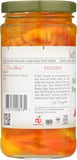 Jeffs Naturals Sunshine Mix Mild Banana Pepper Rings, 12 Fl Oz