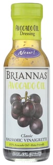 Briannas: Drssng Blsmc Vngrtt W Avc, 10 Oz
