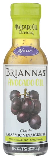 Briannas: Drssng Blsmc Vngrtt W Avc, 10 Oz