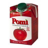 Pomi Tomatoes Tomato Sauce - Case Of 12 - 17.64 Fl Oz.