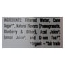 Steaz Lightly Sweetened Green Tea - Blueberry Pomegranate - Case Of 12 - 16 Fl Oz.