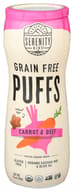 Serenity Kids: Toddler Puffs Carrot Beet, 1.5 Oz