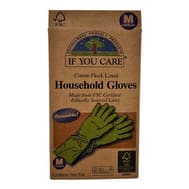If You Care Household Gloves - Medium - 12 Pairs