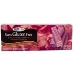 Glutino Chocolate Covered Wafer - Case Of 12 - 4.6 Oz.