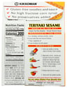 Kikkoman: Teriyaki Sesame Noodle Kit, 4.8 Oz