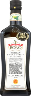 Bono: Sicilian Extra Virgin Olive Oil, 0.5 Lt