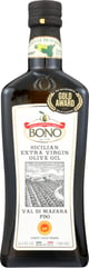 Bono: Sicilian Extra Virgin Olive Oil, 0.5 Lt