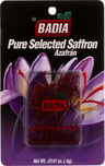 Badia: Spanish Saffron, 0.4 Gm