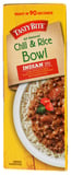 Tasty Bite: Bowl Chili & Rice, 8.8 Oz