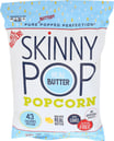Skinny Pop: Real Butter Popped Corn, 4.4 Oz
