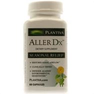 Plantiva Allerdx - 60 Capsules