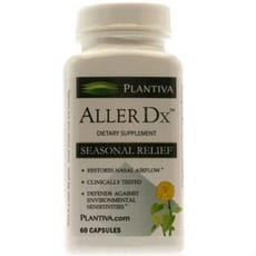 Plantiva Allerdx - 60 Capsules