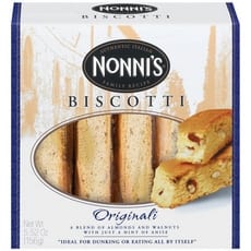 Nonnis: Originali Biscotti, 5.52 Oz