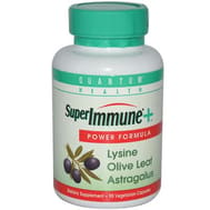 Quantum Superimmune Plus Power Formula - 90 Vegetarian Capsules