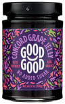 Good Good: Jam Sweet Grape, 12 Oz