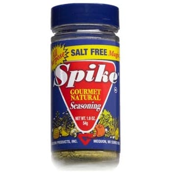Modern Products Spike Gourmet Natural Seasoning - Salt Free Magic - 1.9 Oz - Case Of 6