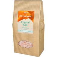 Himalayan Crystal Salt Coarse - 18 Oz