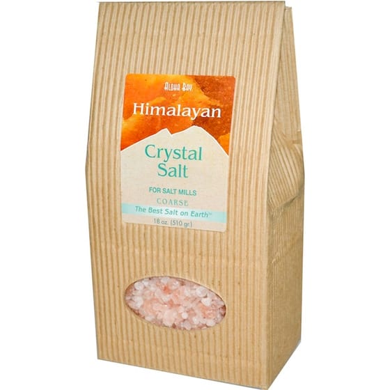 Himalayan Crystal Salt Coarse - 18 Oz