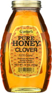 Gunters Honey Clover, 16 Oz