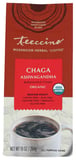Teeccino: Coffee Chaga Ashwagandha Mushroom, 10 Oz