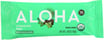 Aloha: Chocolate Mint Protein Bar, 56 Gm