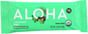 Aloha: Chocolate Mint Protein Bar, 56 Gm