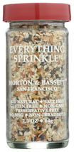 Morton & Bassett: Seasoning Evrythg Sprnkle, 2.3 Oz