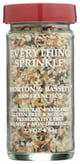 Morton & Bassett: Seasoning Evrythg Sprnkle, 2.3 Oz