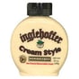 Inglehoffer - Cream Style Horseradish - Case Of 6 - 9.5 Oz.