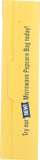Skinny Pop: Butter Microwave Popcorn, 16.8 Oz