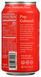 Poppi: Soda Prebiotic Cola Clsc, 12 Fo