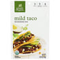 Simply Organic Mild Taco Seasoning Mix - Case Of 12 - 1 Oz.