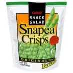 Calbee Snapea Crisp - Snapea Crisps - Lightly Salted - Case Of 12 - 3.3 Oz.