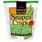 Calbee Snapea Crisp - Snapea Crisps - Lightly Salted - Case Of 12 - 3.3 Oz.
