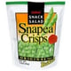 Calbee Snapea Crisp - Snapea Crisps - Lightly Salted - Case Of 12 - 3.3 Oz.