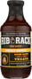 Rib Rack: Sweet Honey Bbq Sauce, 19 Oz