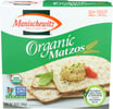 Manischewitz: Organic Matzo, 10 Oz